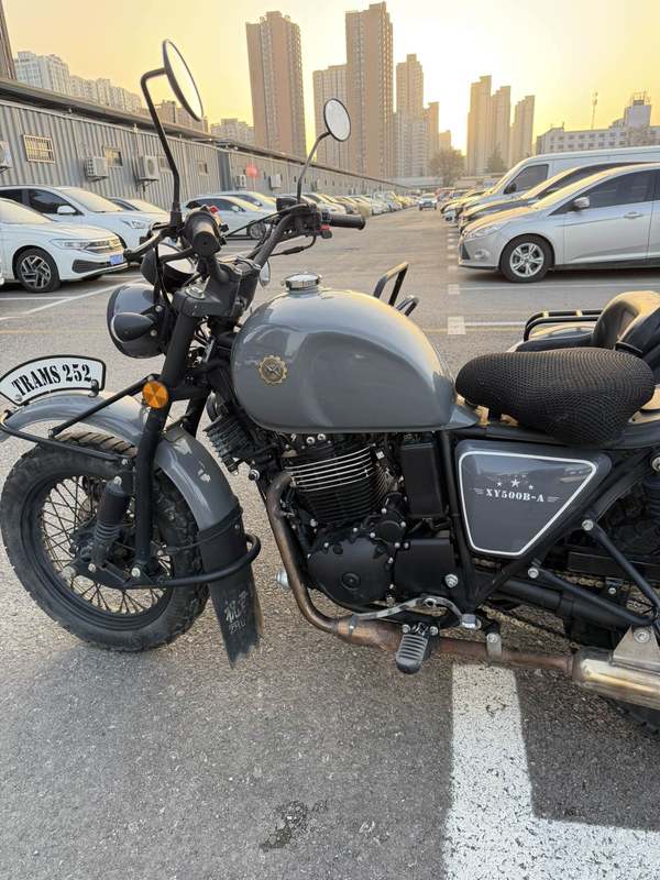 二手鑫源自由风 500