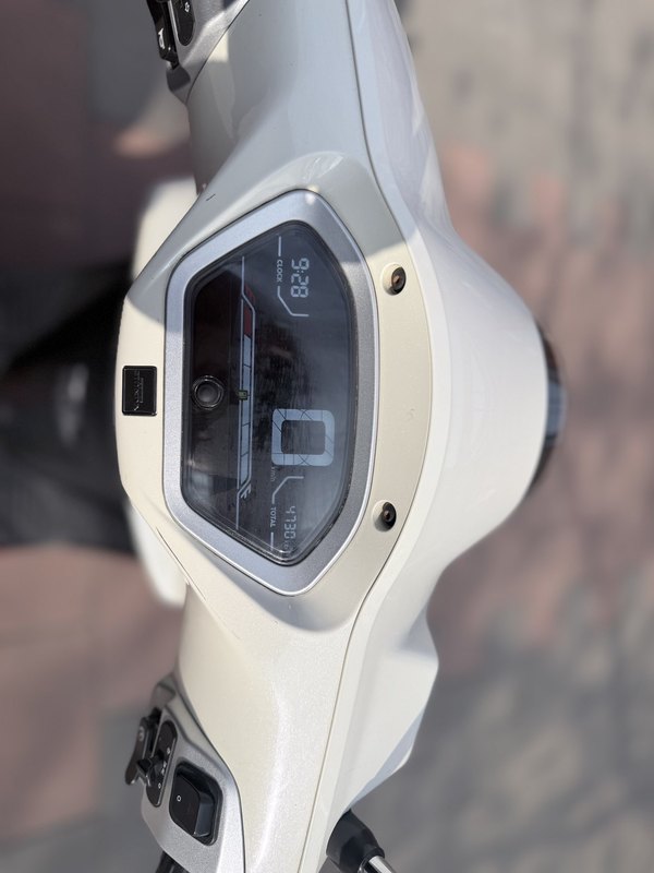 二手新大洲本田NS125LA