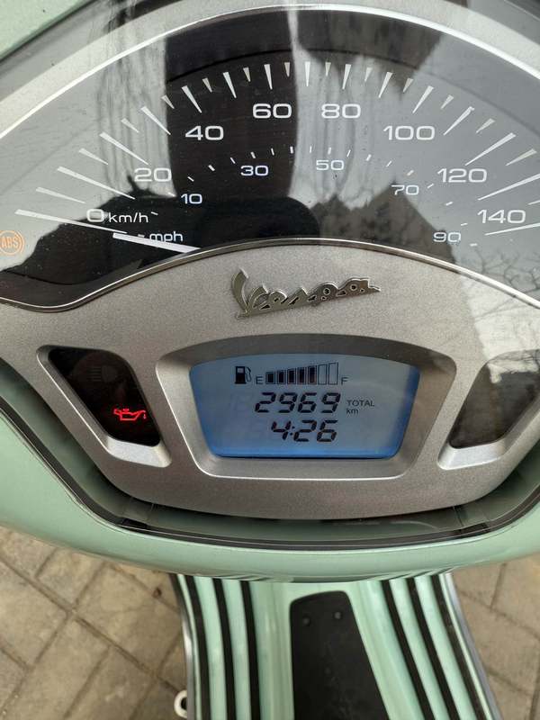 二手VESPAPrimavera 150