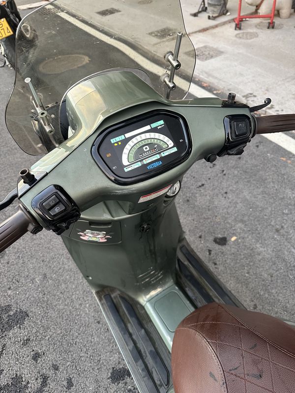 二手维多利亚Sixties 150Si