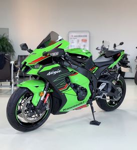 二手川崎Ninja ZX-10R