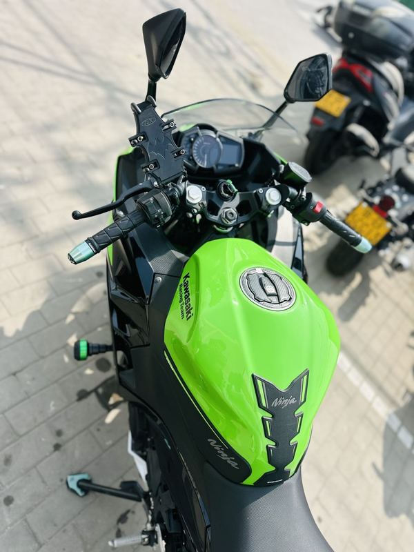 二手川崎Ninja 400