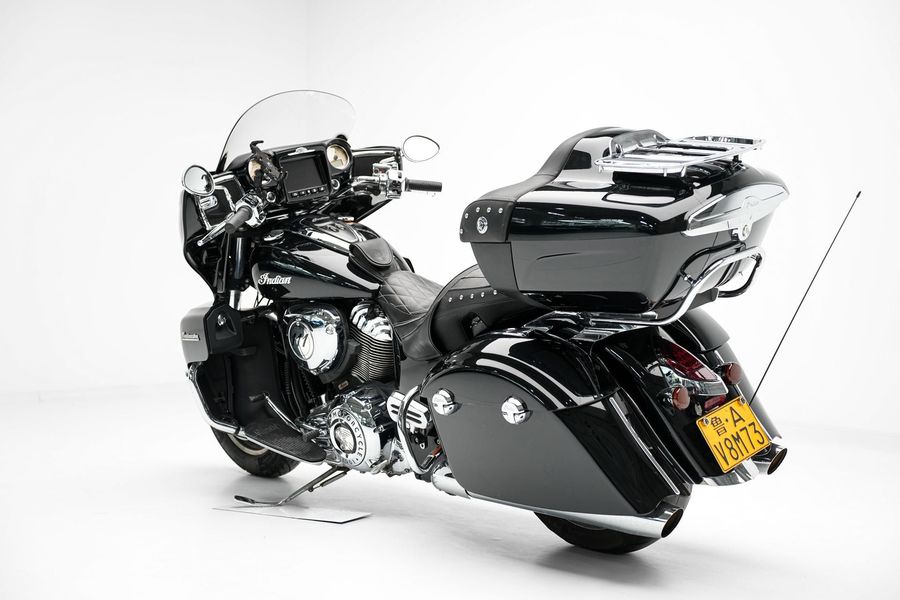 二手印第安公路大师 Roadmaster