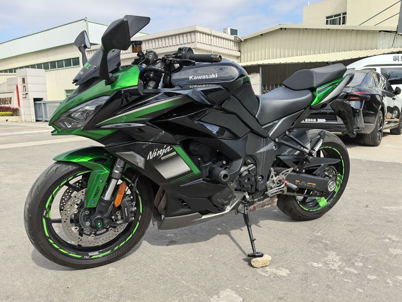 二手川崎Ninja 1000SX