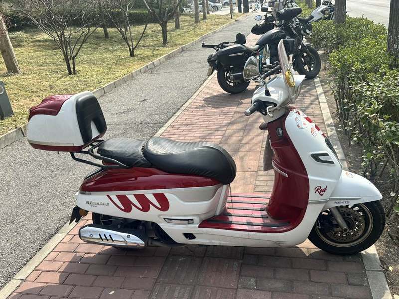 二手南方梦拉丽莎 飞戈