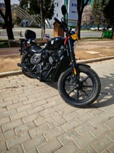 二手香帅硬汉 宽胎