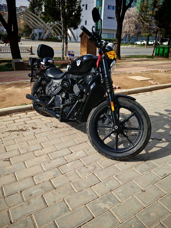 二手香帅硬汉 宽胎