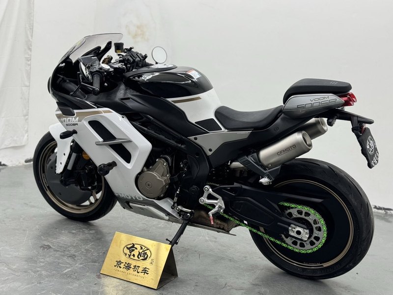 二手春风500SR VOOM