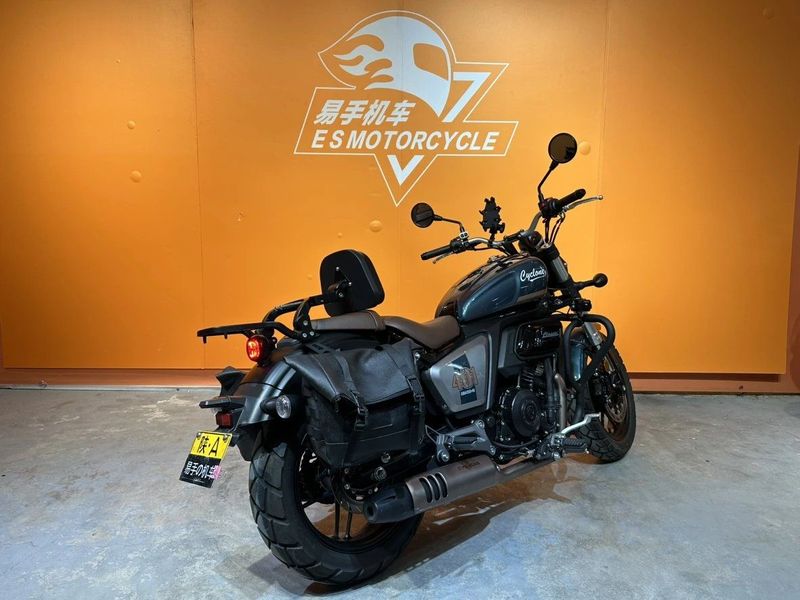 二手赛科龙RA401