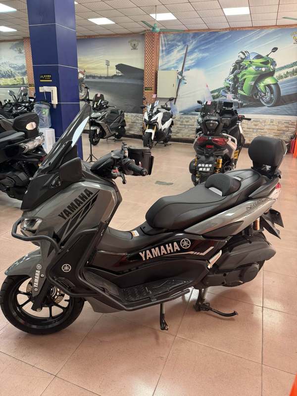 二手雅马哈NMAX