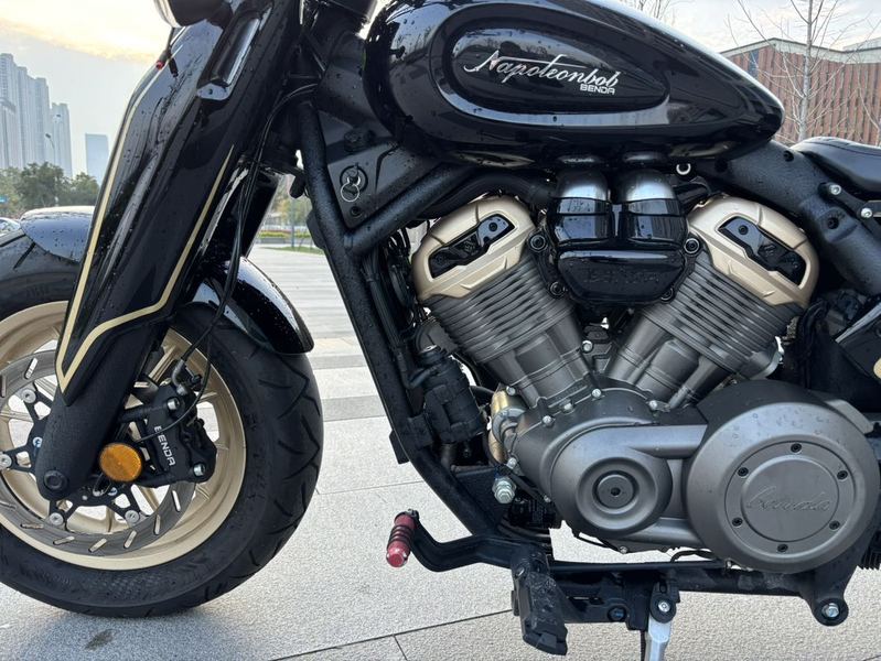 二手奔达拿破仑450