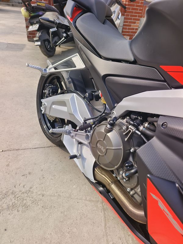 二手阿普利亚RS 660 