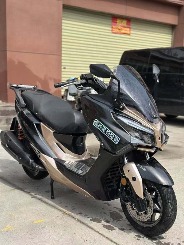 二手光阳赛艇 CT250