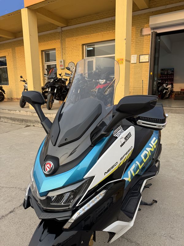 二手赛科龙睿途 RT3