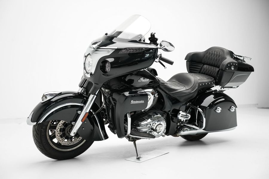 二手印第安公路大师 Roadmaster