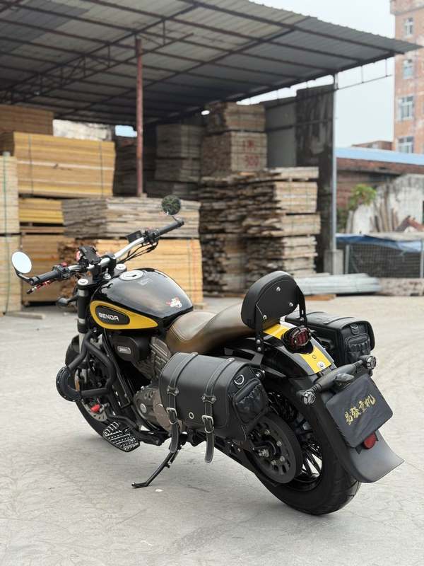 二手奔达金吉拉300