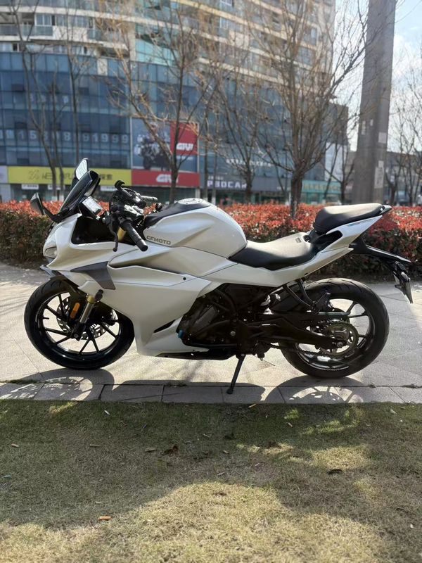 二手春风250SR