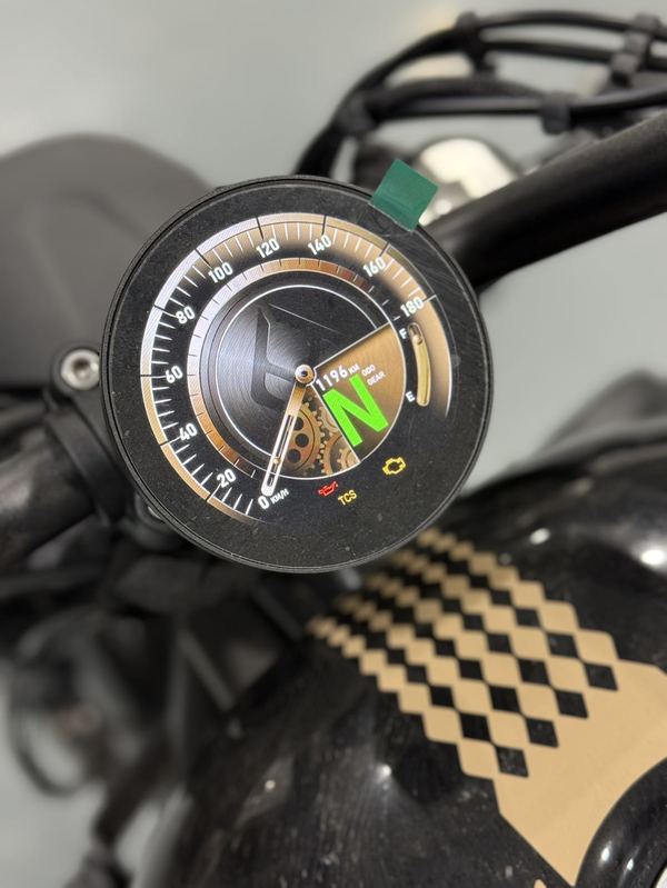 二手奔达金吉拉500