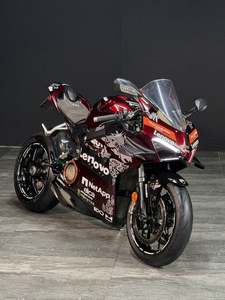 二手杜卡迪Panigale V4