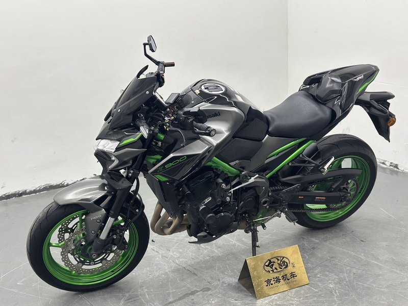 二手川崎Z900