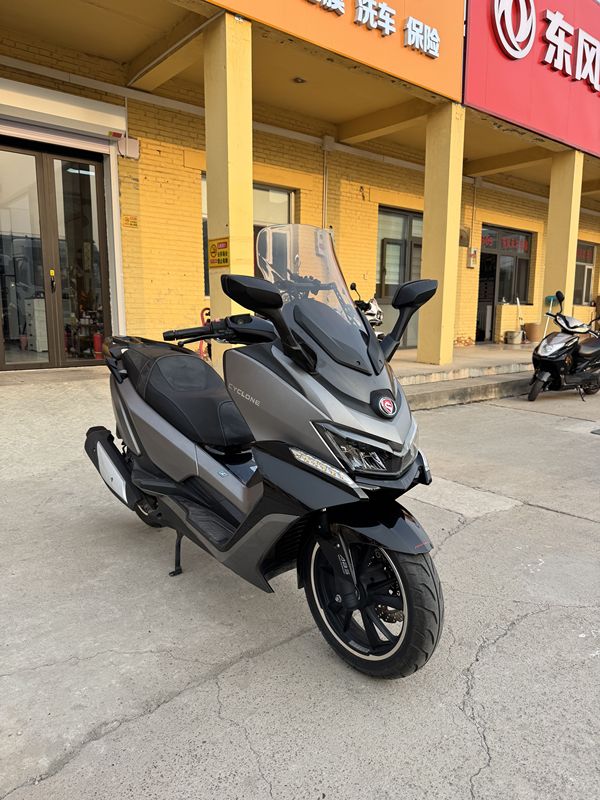 二手赛科龙睿途 RT3