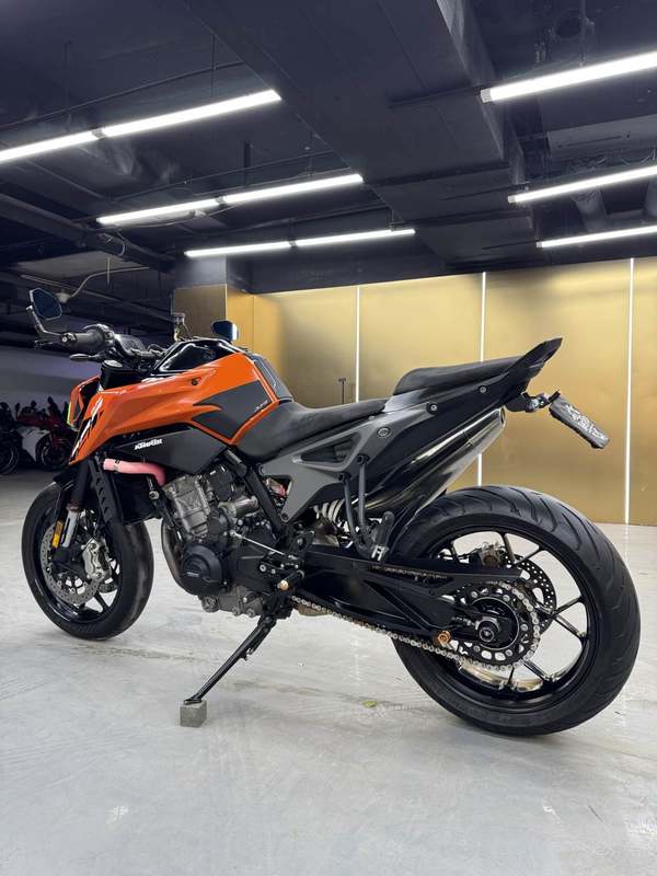 二手KTMR2R790 Duke