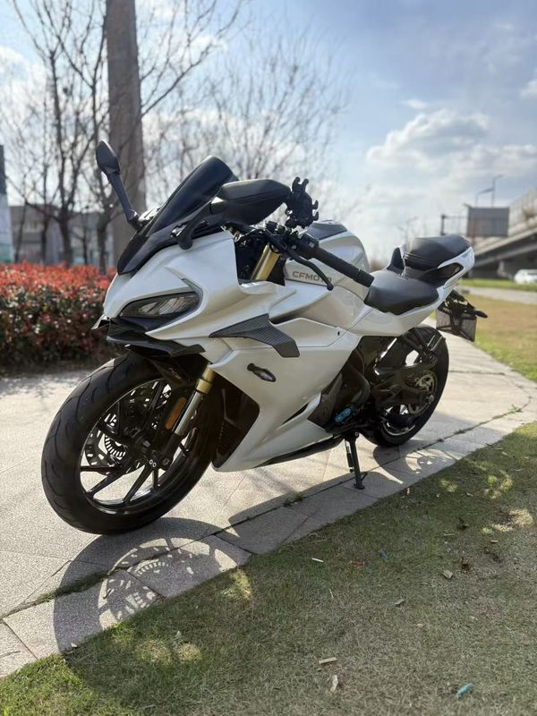 二手春风250SR