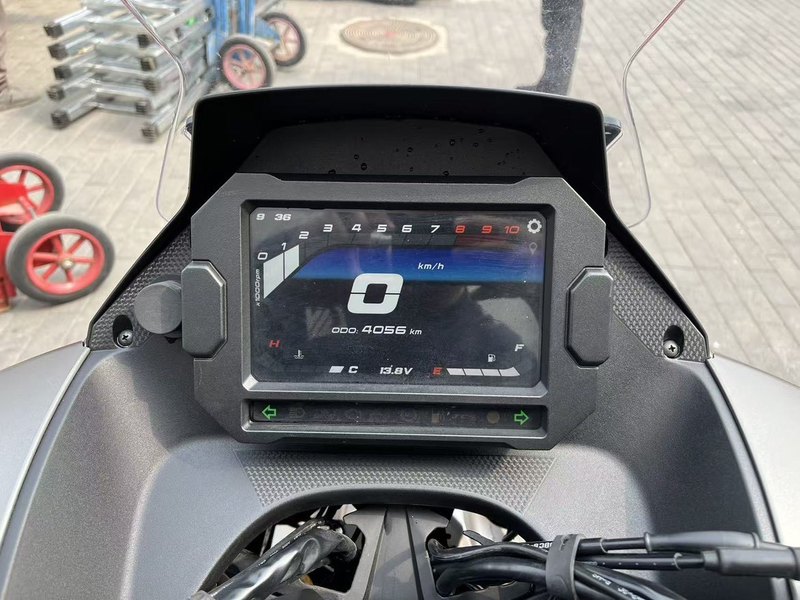 二手光阳赛艇 X350