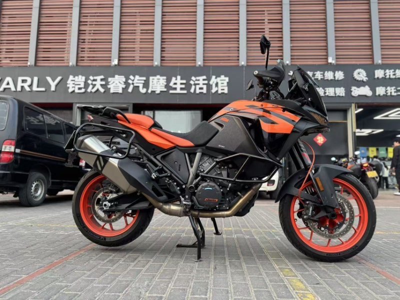 二手KTMR2R1290 Super Adventure