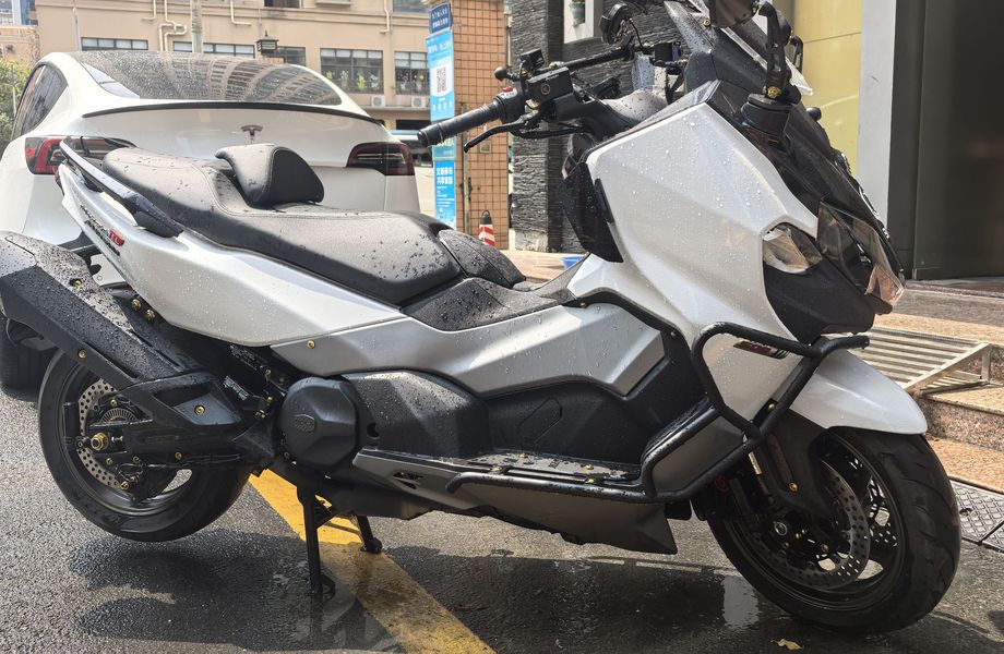 二手三阳Maxsym TL