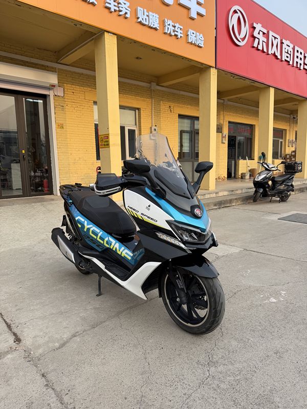 二手赛科龙睿途 RT3