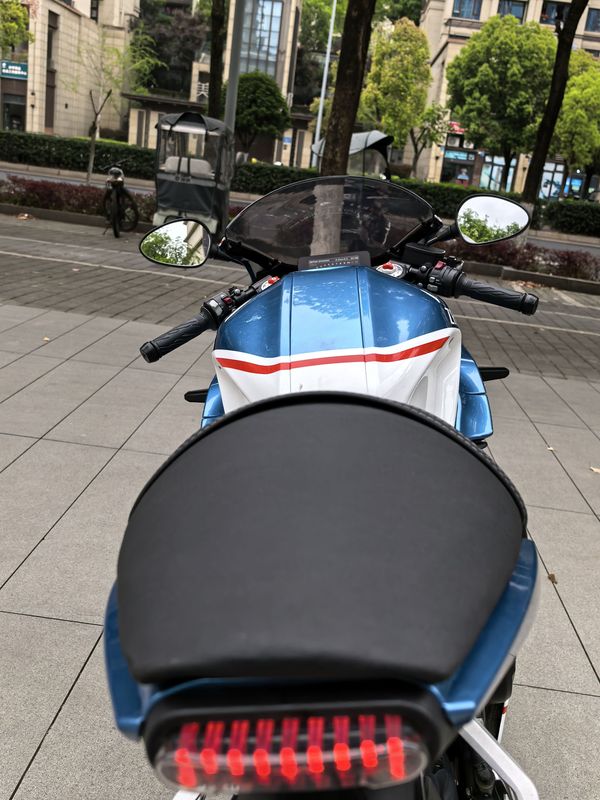 二手柴特ZFR525C 复仇者