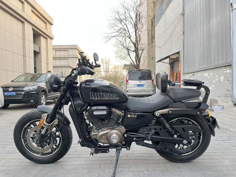 二手QJMOTOR闪350