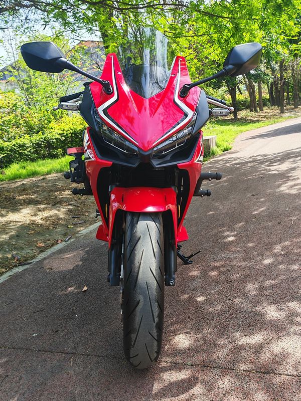 二手本田CBR500R(进口)