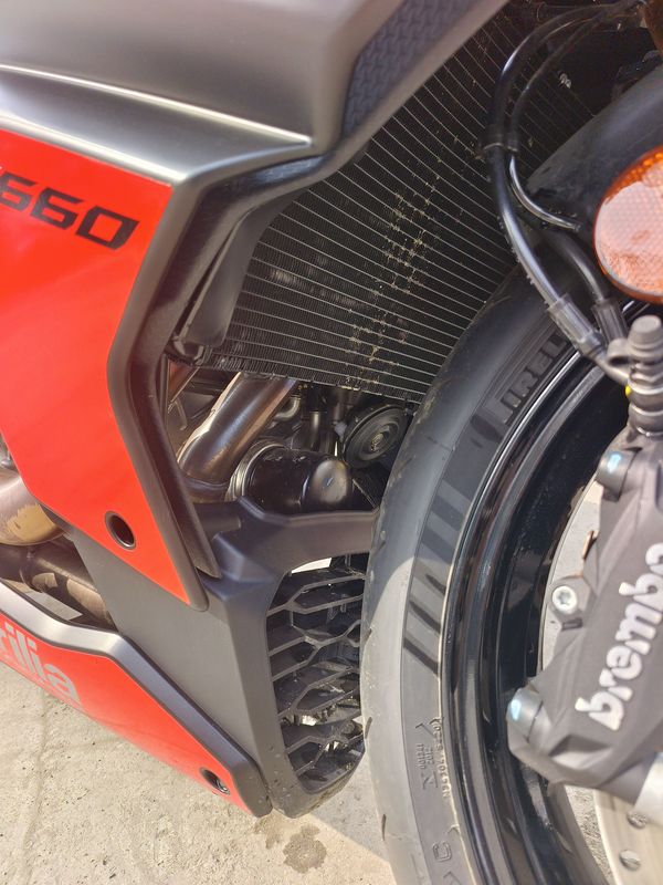 二手阿普利亚RS 660 