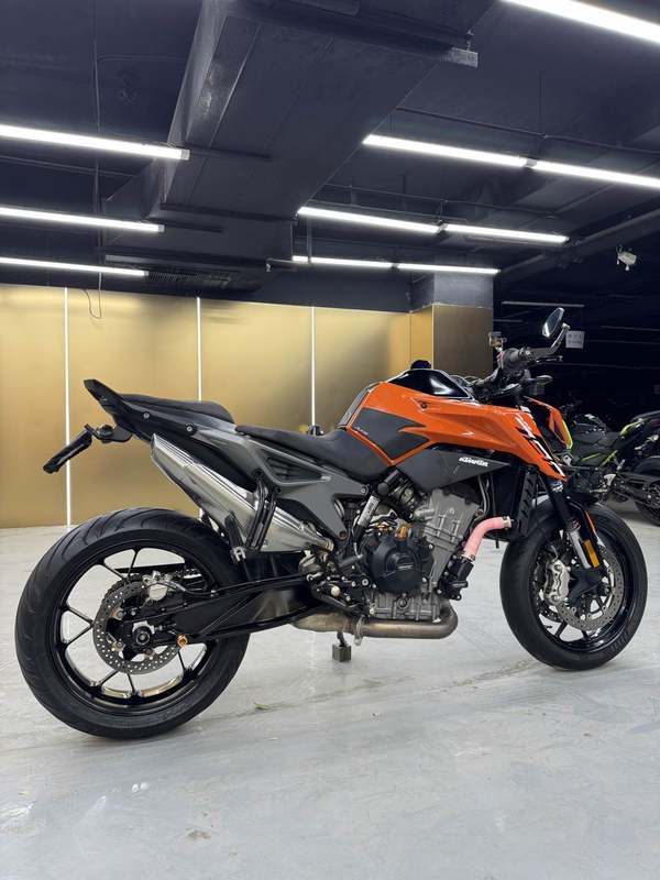 二手KTMR2R790 Duke