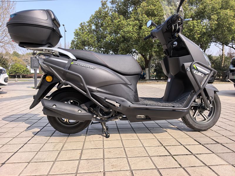 二手济南铃木UY125