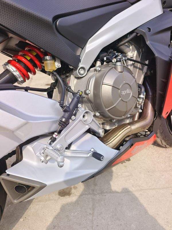 二手阿普利亚RS 660 