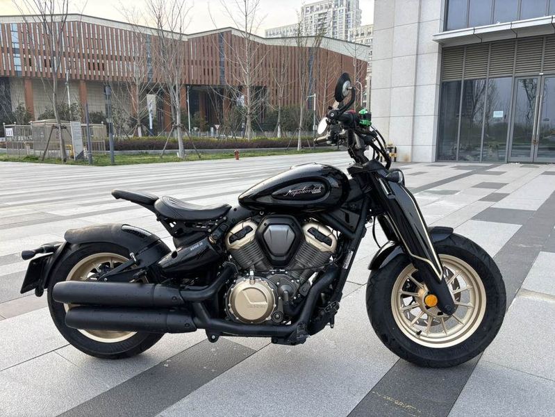 二手奔达拿破仑450