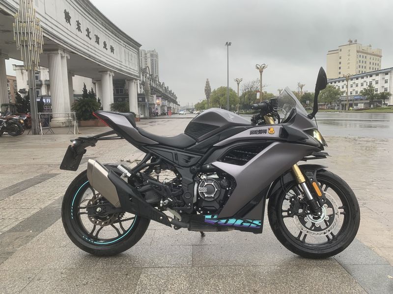 二手无极250RR
