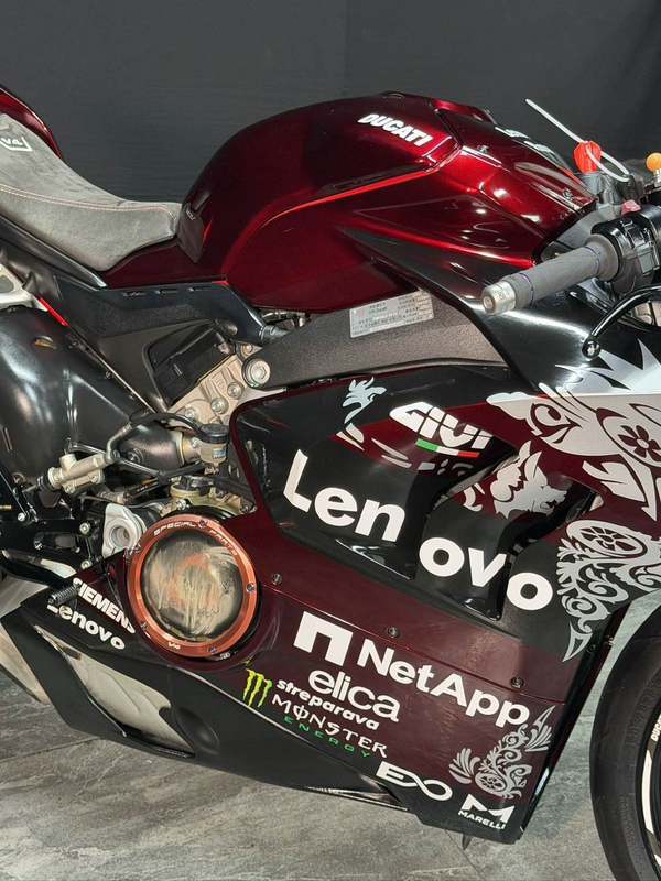 二手杜卡迪Panigale V4