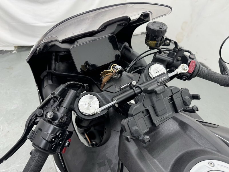 二手凯旋Scrambler 1200