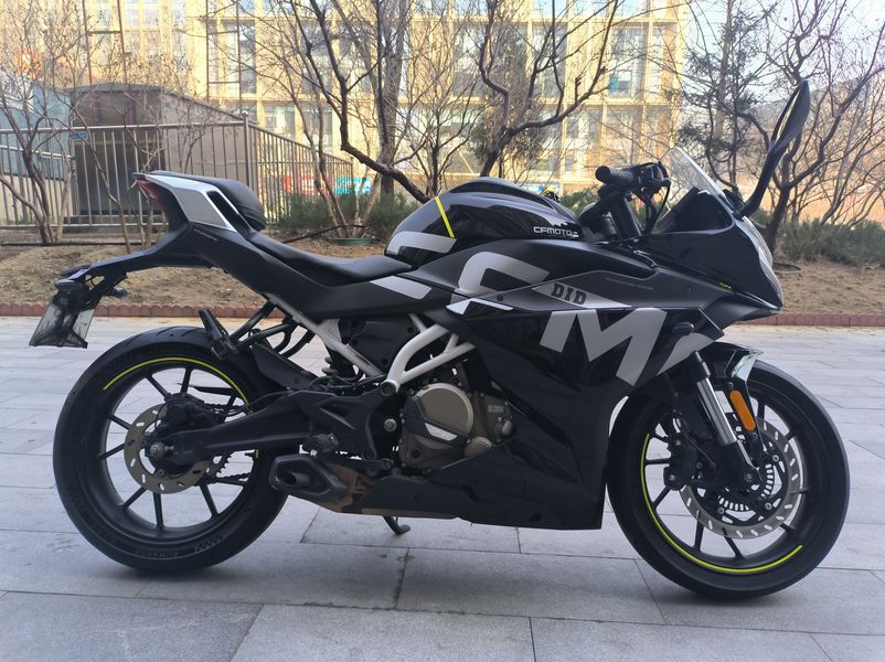 二手春风250SR