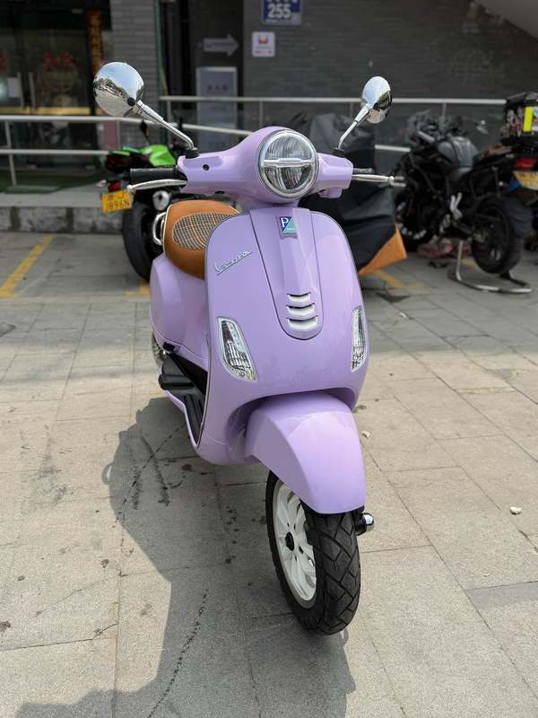 二手VESPALX 125