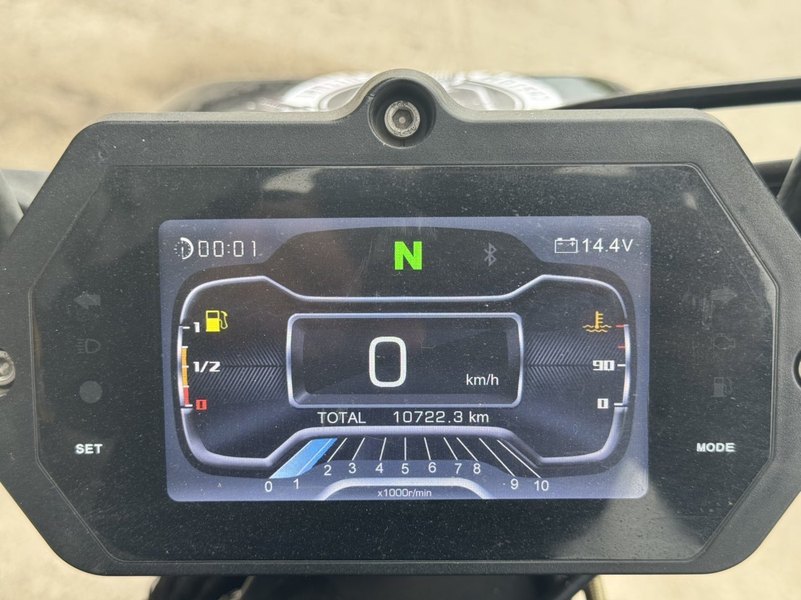 二手摩瑞小太子650