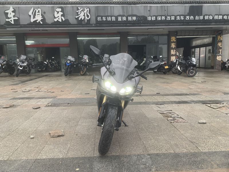 二手无极250RR
