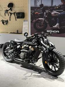 二手奔达拿破仑250