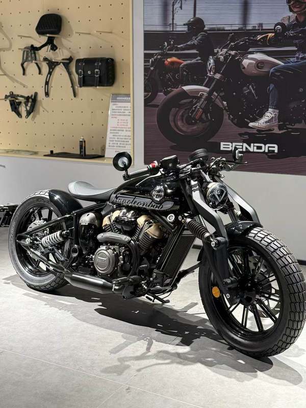 二手奔达拿破仑250