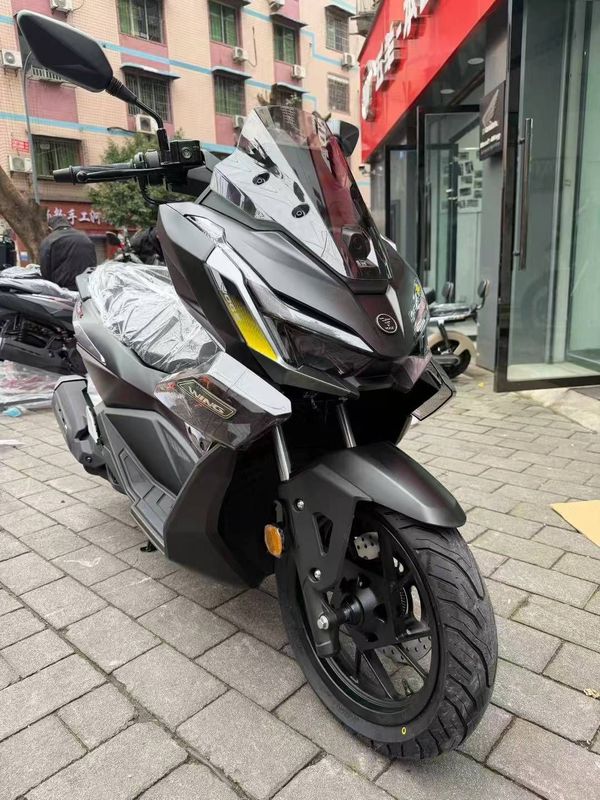 二手无极翼龙 SR150R