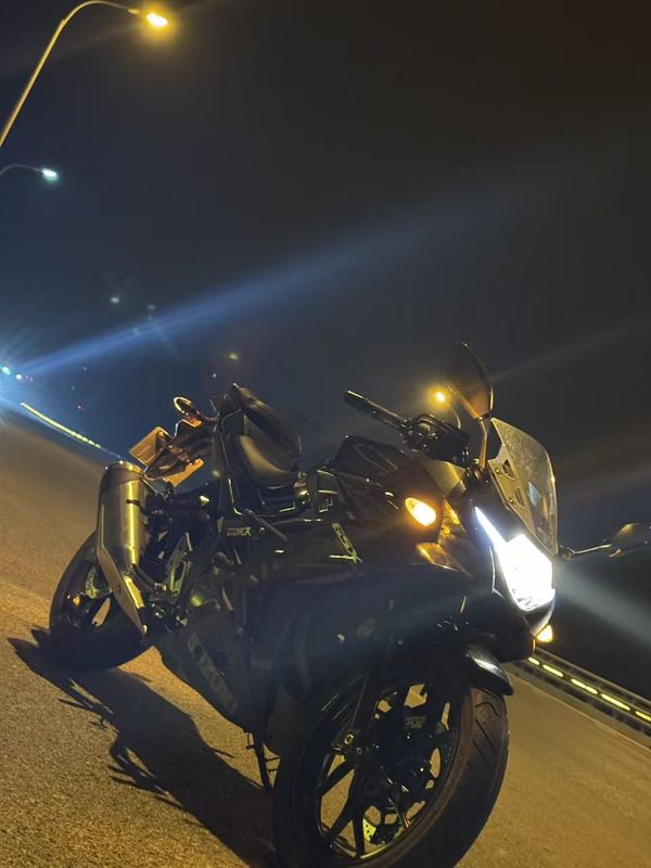 二手铃木GSX-R 250